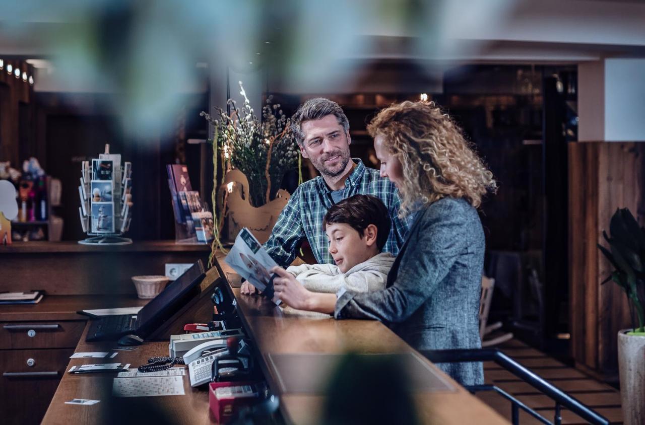 Familienresort Ellmauhof Saalbach-Hinterglemm Extérieur photo