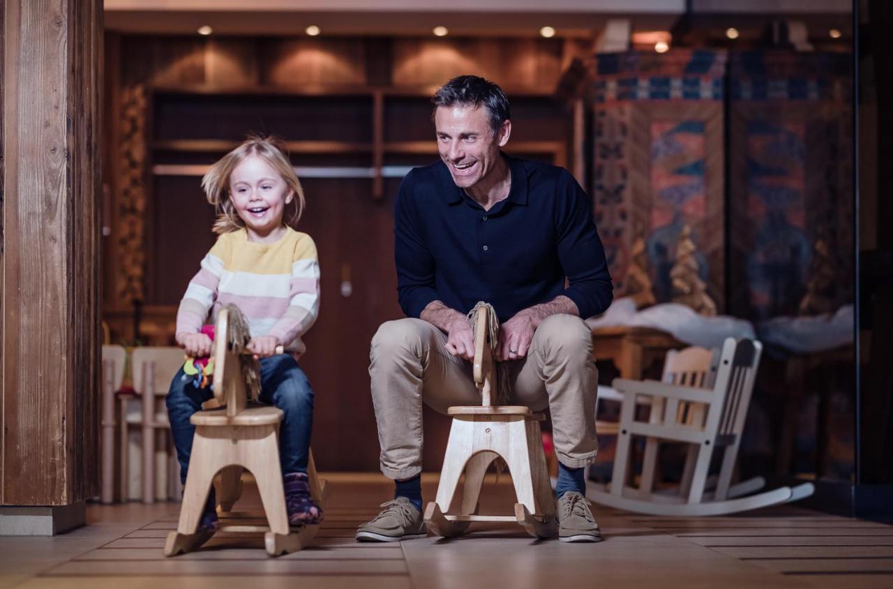 Familienresort Ellmauhof Saalbach-Hinterglemm Extérieur photo