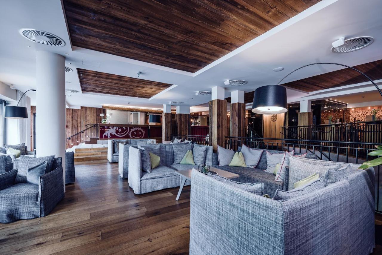 Familienresort Ellmauhof Saalbach-Hinterglemm Extérieur photo