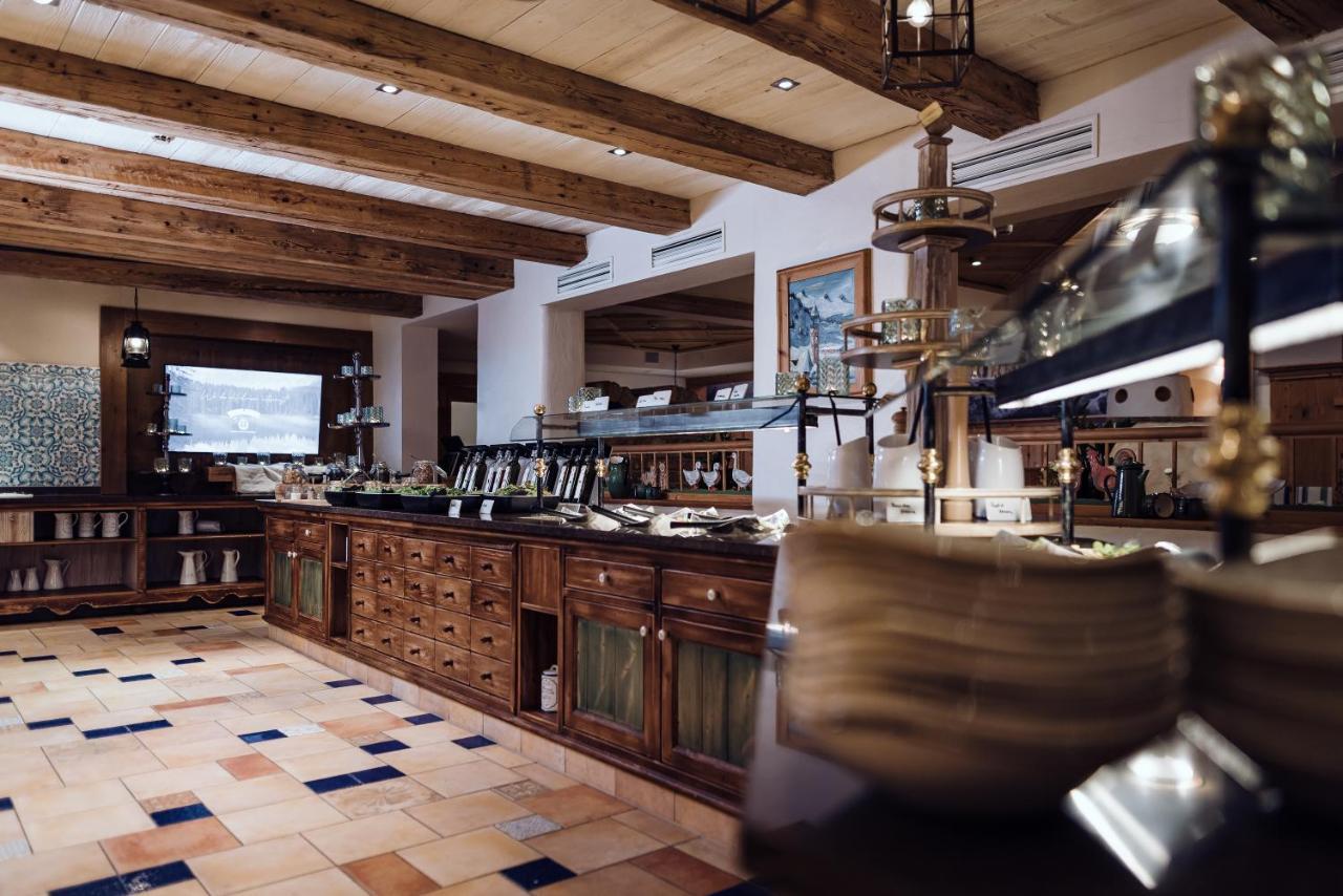Familienresort Ellmauhof Saalbach-Hinterglemm Extérieur photo