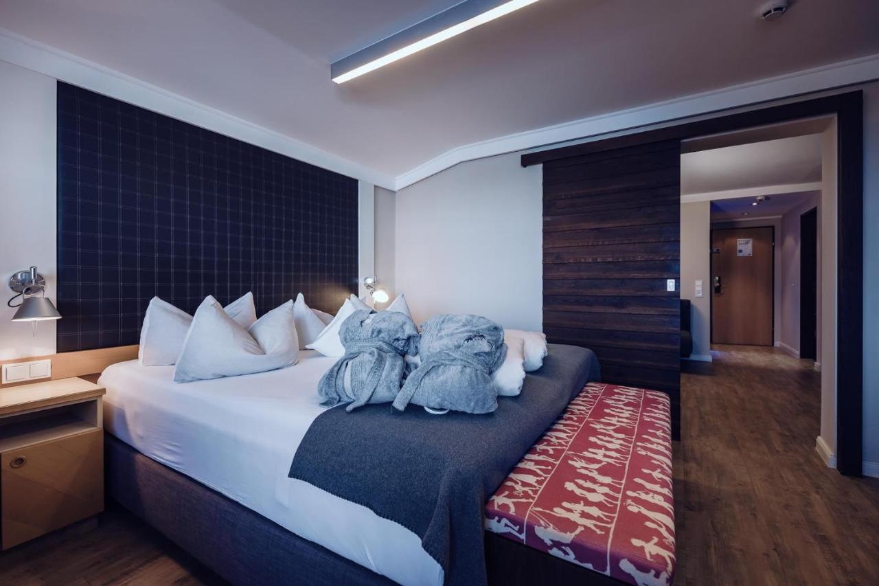 Familienresort Ellmauhof Saalbach-Hinterglemm Extérieur photo