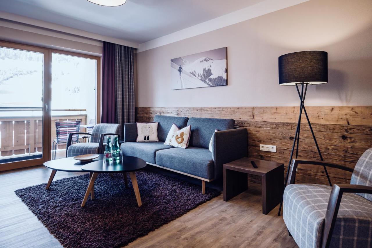 Familienresort Ellmauhof Saalbach-Hinterglemm Extérieur photo