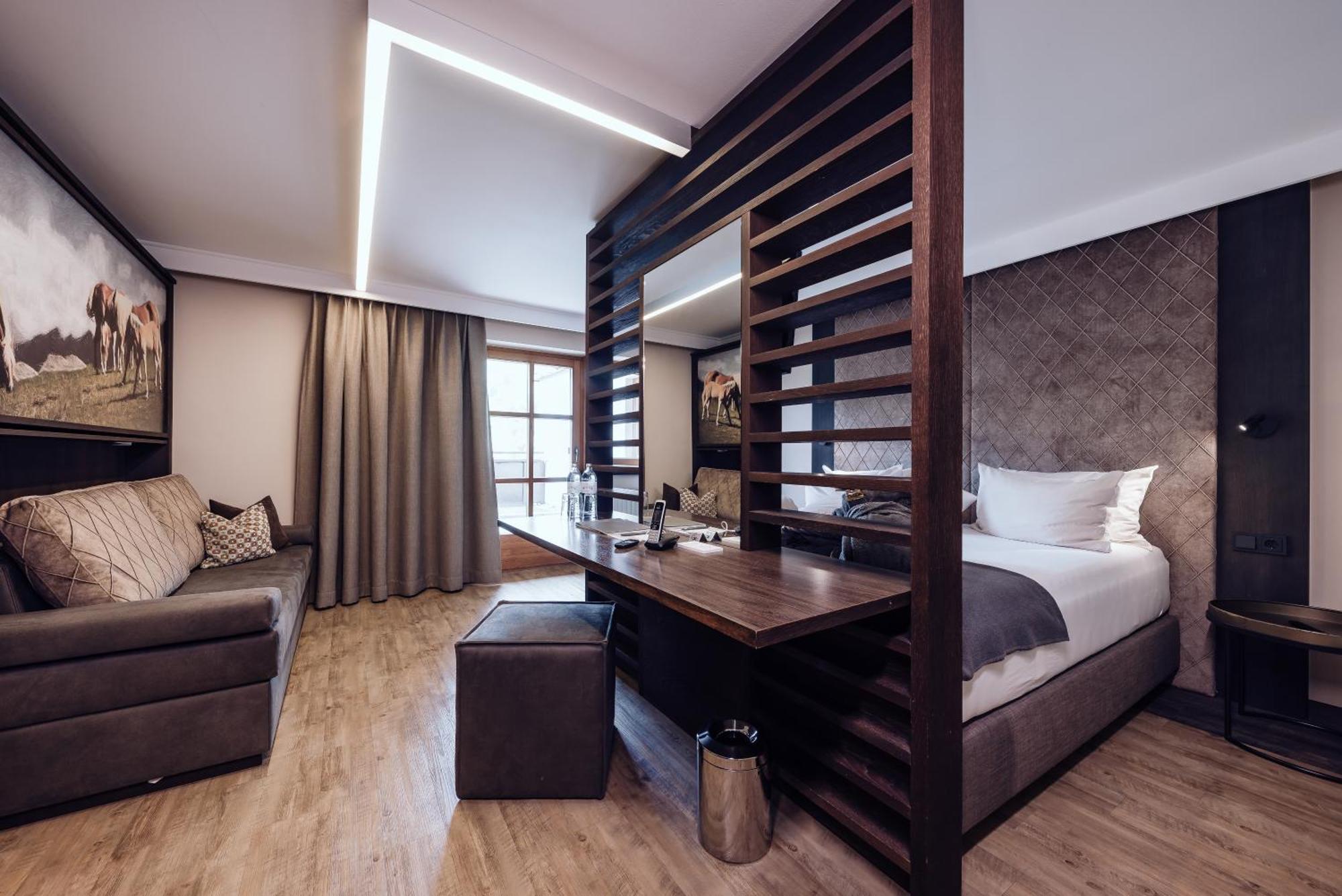 Familienresort Ellmauhof Saalbach-Hinterglemm Extérieur photo