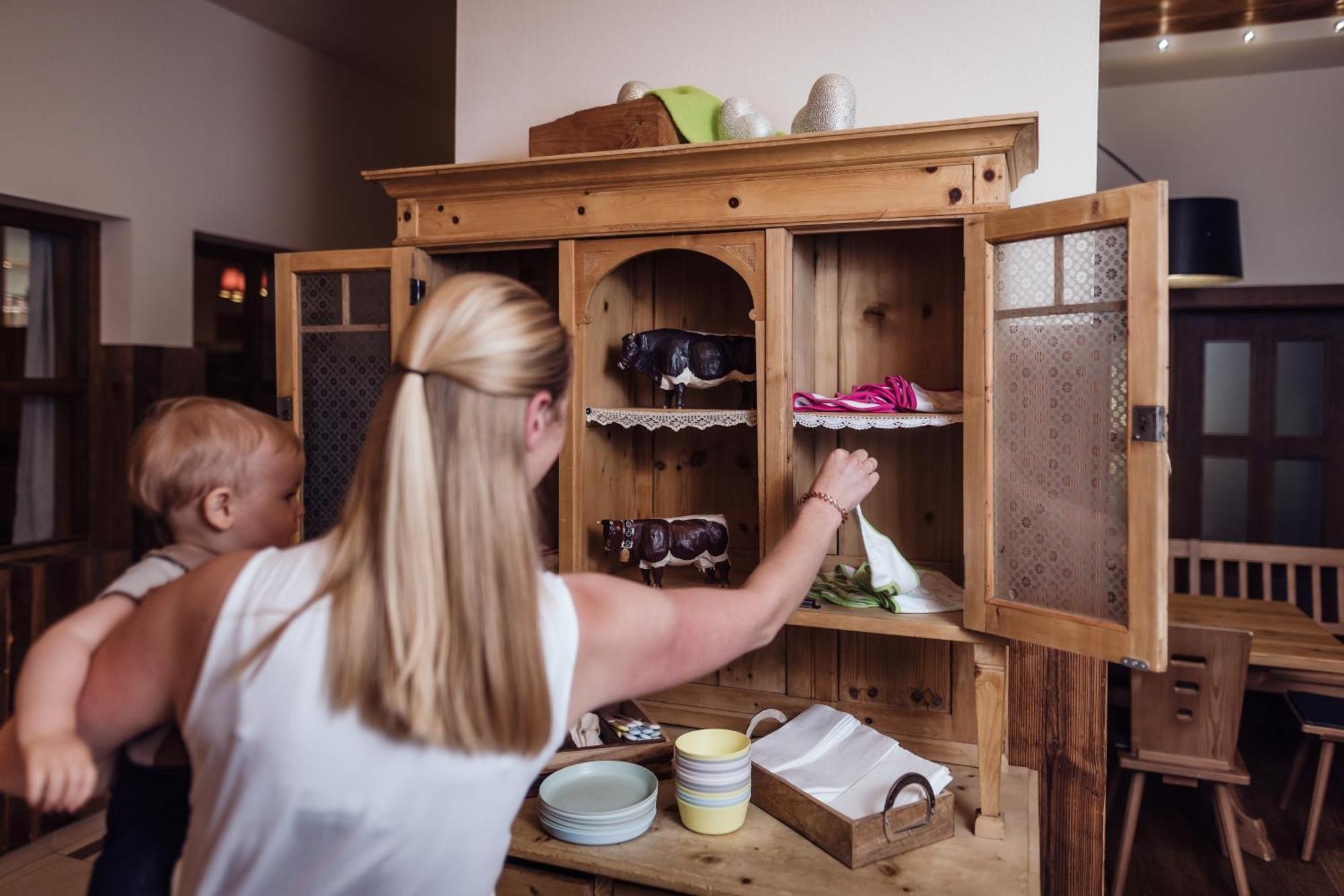Familienresort Ellmauhof Saalbach-Hinterglemm Extérieur photo
