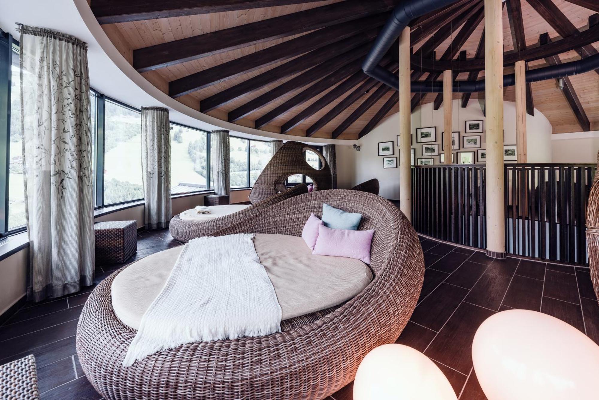 Familienresort Ellmauhof Saalbach-Hinterglemm Extérieur photo
